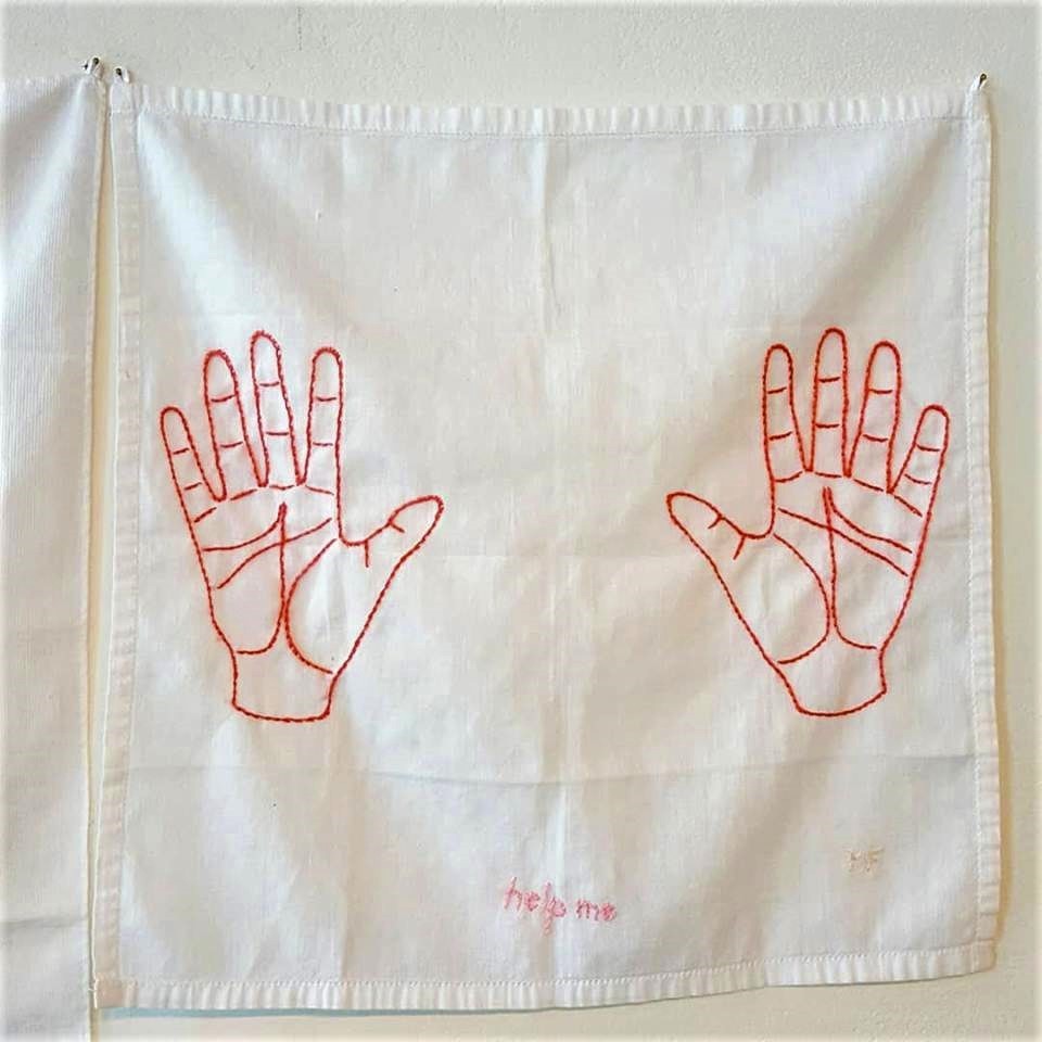 Ex Voto 1 2018
